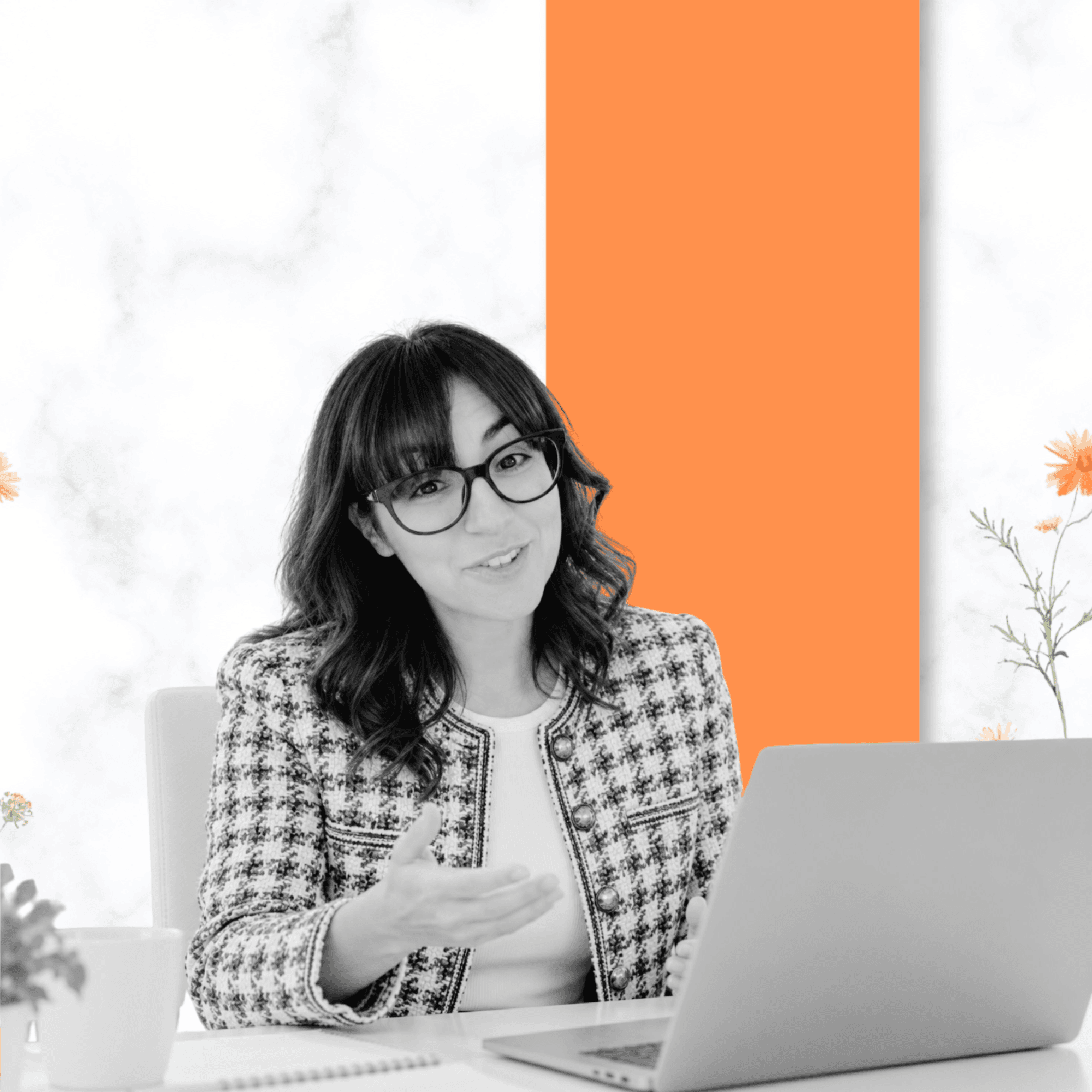 Online language course Language Flow